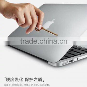 Original Baseus Anti Scratch 4H Screen Protector Set for MacBook Air 13 inch Screen Transparent Protective Film Case MT-5712