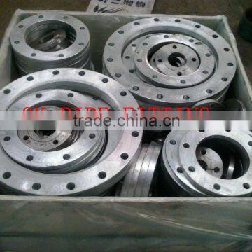 Stainless Steel Flange F65 Alloy Steel Flanges Carbon Steel Socket Weld Flanges photo-5