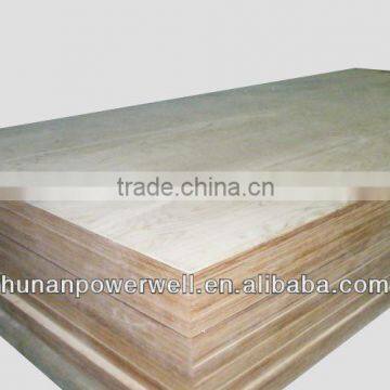 transformator insulation uncoated plywood,sound insulation plywood board