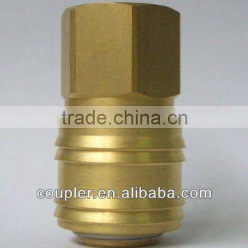 D type Steel Needle Lock coupler