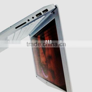 China fashionable design mini cheap dual core netbook for sale