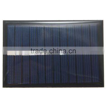 Polycrystalline Solar Power Panel Module DIY 80x55 6V 100MA 0.6W For Mobile Power Bank Battery Cell Phone Toys Chargers Portable photo-5