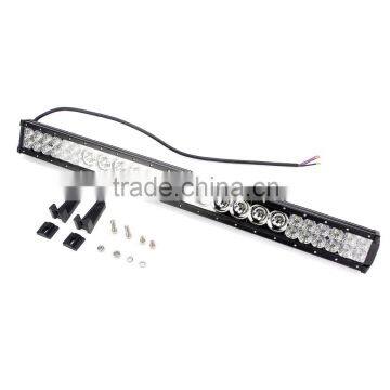 Super Bright 192w Offroad Led Light Bar With 3w 10w Cree Chips Mixed photo-2