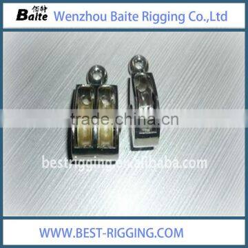 RIGGING ZINC ALLOY BELT DOUBLE RIGID OULLEY photo-3