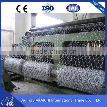 gabion box made by automatic machine