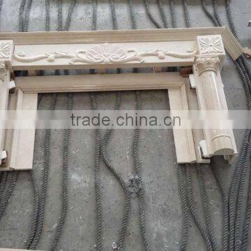 Turkey Baiyulan Cream Beige Marble photo-4