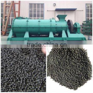 Small size cow dung granulator machine