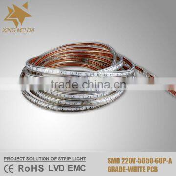 Top selling 220v led neon flexible 2200k led flexible strip