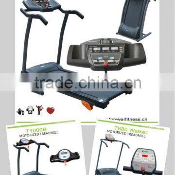 tv treadmill fitness