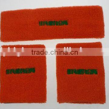 Polycotton Plain Blank Headbands Sports Headbands Wholesale photo-3