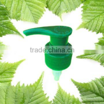 28/410 plastic lotion pump for shower and shampoo bottle