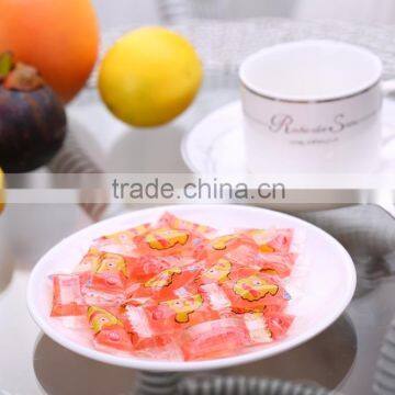 100g Bag Packing Small Jelly Candy Fruit Flavor photo-2