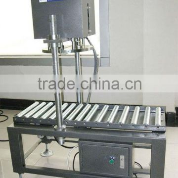 Metal Pail Capping Machine