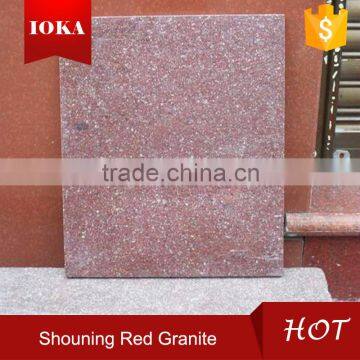 Chinese Porphyry Red Shouning Red