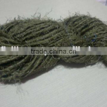 RECYCLED LINEN YARN photo-4