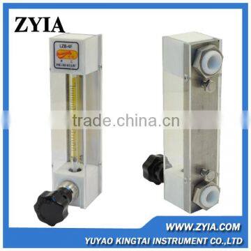 LZB-4F screw thread glass tube i chemical flow meter for aic                        
                                                Quality Choice