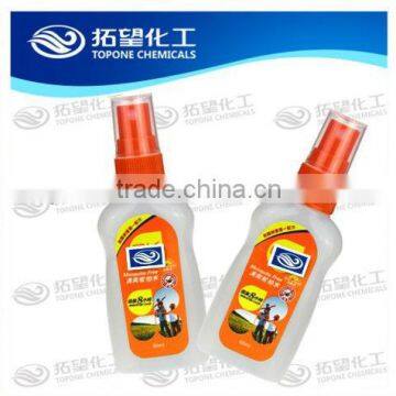 60ml mosquito spray for children and adult