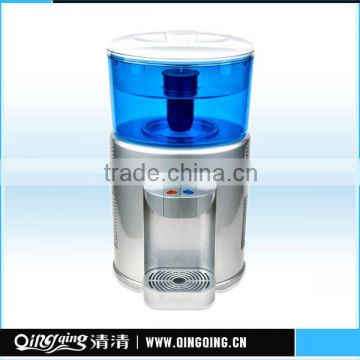 2015 cold mini water dispenser/desktop water dispenser/portable water dispenser