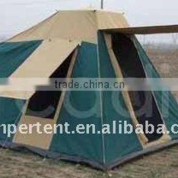 Large Outdoor Camping Family Tent