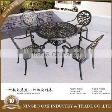 Professional manufacture classics garden line patio furniture