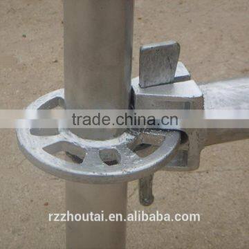 Ring Lock System Scaffolding DIP Galvanized ZT-C024
