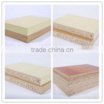 Furniture Grade Melamine Faced Flakeboards