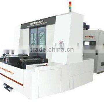 Horizontal CNC milling machine