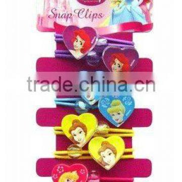 8 PCS FASHION NEW DESIGNED PONYTAIL HOLDER