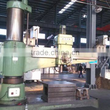 Y28-300/500 Double Action Sheet Drawing Hydraulic Press Main Technical Parameters Punching photo-4