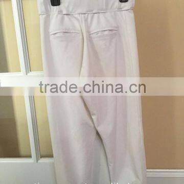 Men's Incite Open Bottom Baseball Pants photo-2