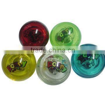 Flashing Bouncing Ball Flummi best for promotion