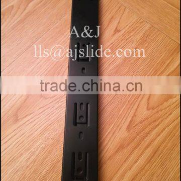 High Quality 45mm Push Open Full Extension Ball Bearing Drawer Slide photo-3