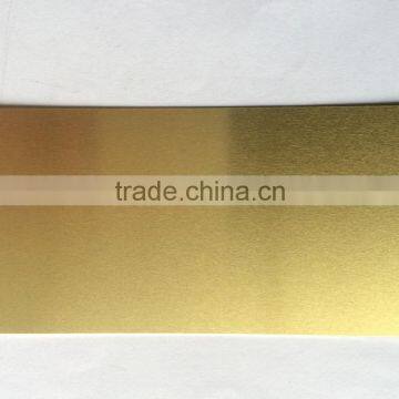 Mirror Finish Aluminum Sheet photo-6
