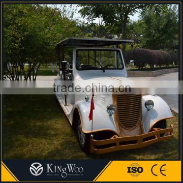 Manufacture 8 Seater Electric Classic Car for Sale