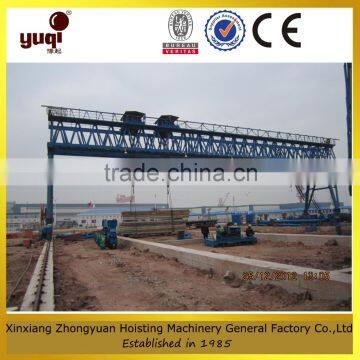 MH type truss gantry crane