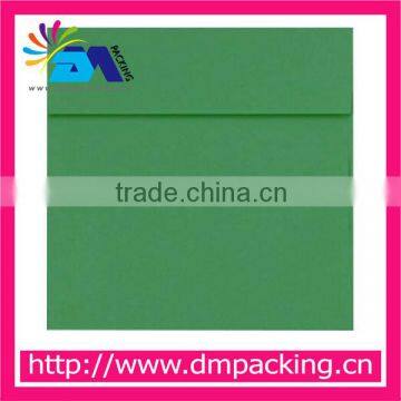 Peel and Press Sealing Square Envelopes