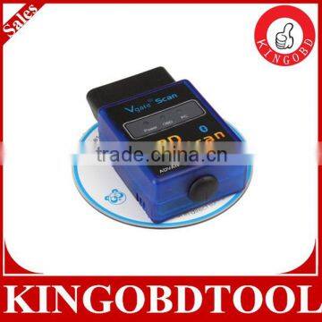 2014 Hot Sales ELM327 Vgate Scan Advanced OBD2 Bluetooth Scan Tool(Support Android and Symbian)