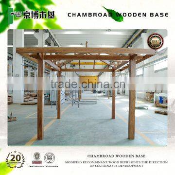 Outdoor Wood Garden Pavilion,Wood Chinese Pavilion,Outdoor Gazebo