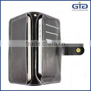 [GGIT] PU Wallet Universal Mobile Phone Case Cover photo-5