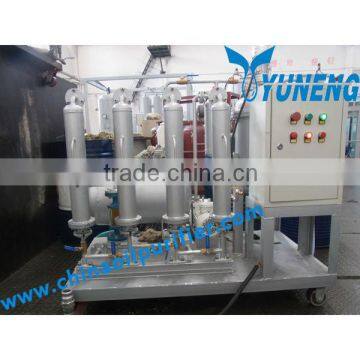 Yuneng Continuous Waste Oil to Diesel Fuel Refinery Machine