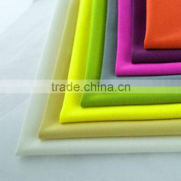 Polyster/Rayon/Spandex Women Stretch Fabric