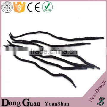 2016 Fashionable Round Thin Dress Shoe Lace Fat Crazy Cheap Laces Tie Dye photo-4