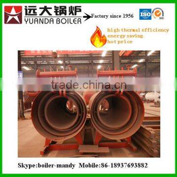 What's the Price of Gas or Oil Fired Thermal Oil Boiler photo-2