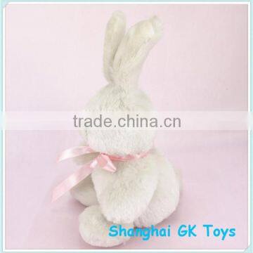 2014 new design cute bunny plush toys 2