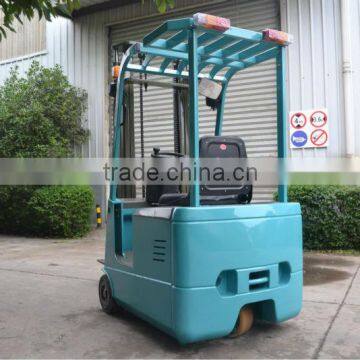 3-wheel electric forklift