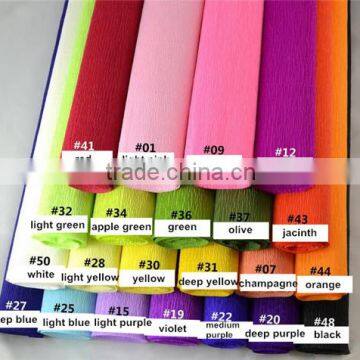 Small Packs Crepe Paper From Sunshine Packaging photo-3