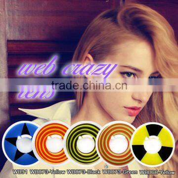 Hot Selling Halloween Contact Lenses in 2016 Freshweb Wholesale Crazy Contact Lens Supplier photo-2