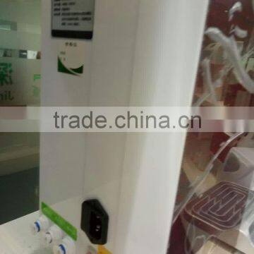 Desk Top POU Water Dispenser With Built-in Tank RO Purifier for Office photo-2