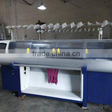 second hand flat knitting machine