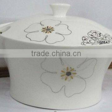 bone china soup tureen